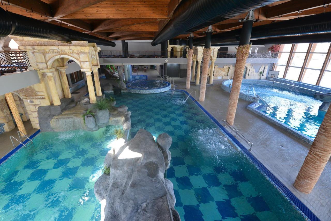 Spa Resort & Hotel Vrnjacke Terme Vrnjacka Banja Exterior photo