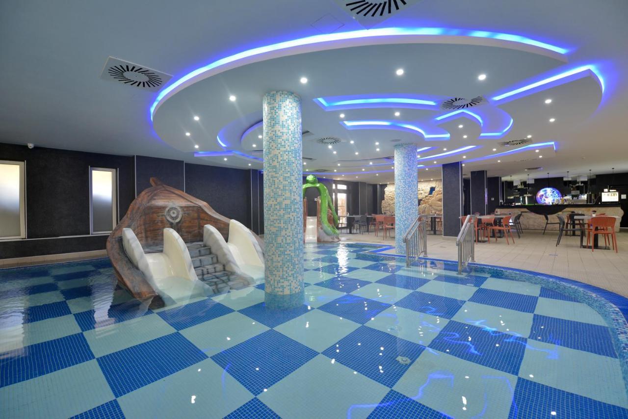 Spa Resort & Hotel Vrnjacke Terme Vrnjacka Banja Exterior photo
